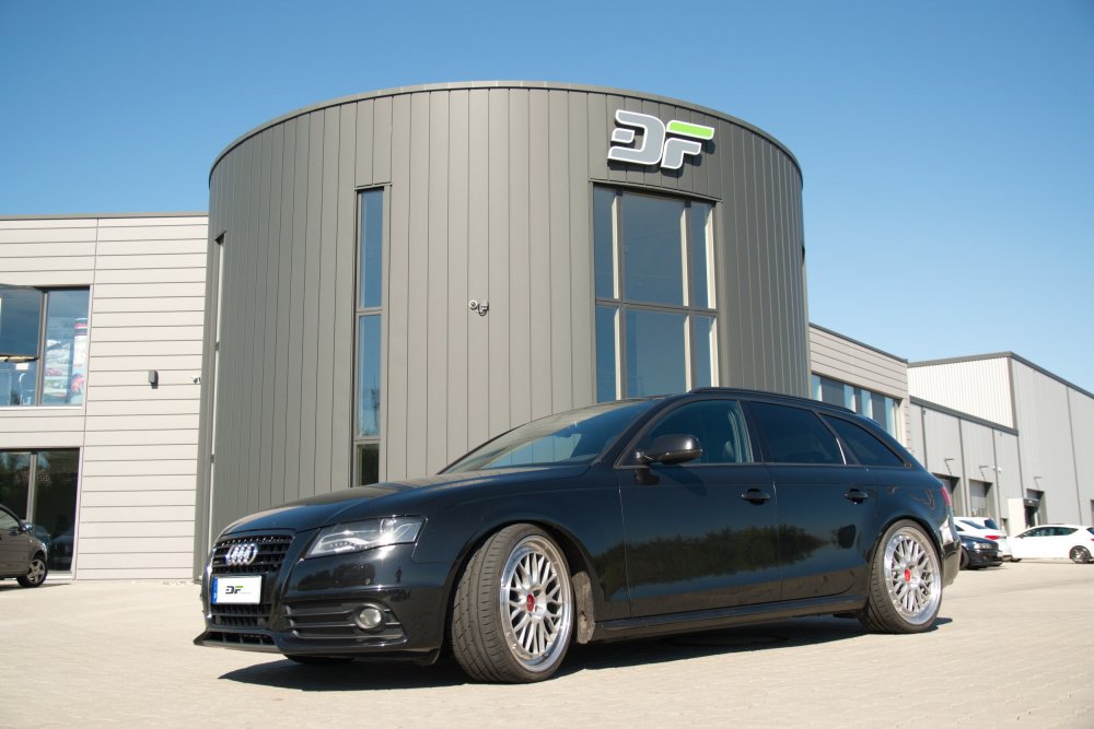 Eibach Gewindefahrwerk Pro-Street-S für Audi A4 Typ 8K5/B8 (Avant) 